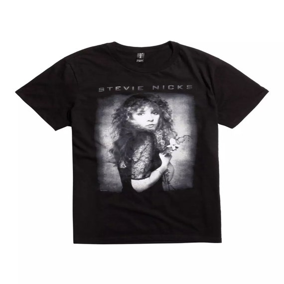 The Stevie Nicks T-Shirt, Vintage Stevie Nicks T-… - image 2
