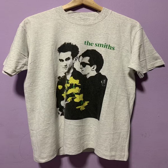 the smiths vintage t shirt - Gem