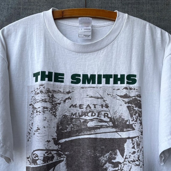 Vintage The Smiths T-shirt , The Smiths Shirt, Vi… - image 3