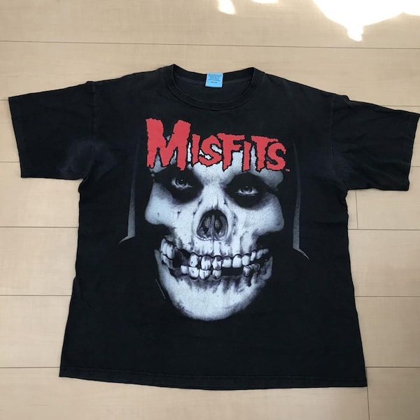 The Misfits T-shirt, Vintage The Misfits T-shirt fan gifts, Vintage The Misfits Rock Band shirt for men and women