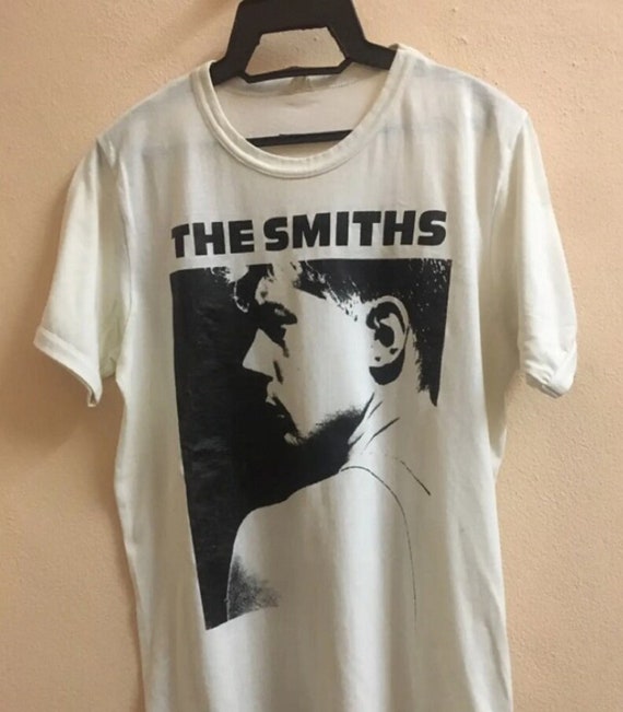 The Smiths T-Shirt, Vintage The Smiths Shirt, The 