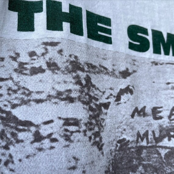 Vintage The Smiths T-shirt , The Smiths Shirt, Vi… - image 4