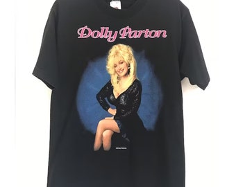 Dolly Parton T-Shirt, Vintage Dolly Parton Shirt for men and women, Vintage Country Music T-shirt, Vintage Dolly Parton Fan Gifts