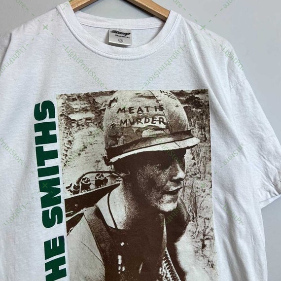 Vintage The Smiths T-shirt , The Smiths Shirt, Vi… - image 2