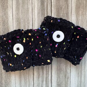 Knitted Cup Cozys