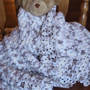Handgemachte Gehäkelte Baby-Decke, Crochet Baby, Baby-Decke, Handgemachte Baby-Decke, Baby-Dusche-Geschenk, Heimkehr Geschenk