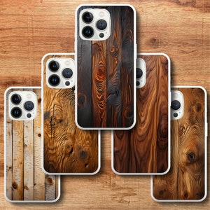 Oak, Cherry, Wodden pattern Phone Case Cover suitable for iPhone 15 14 13 12 11 Pro Max Mini iPhone 8 Plus Samsung S24 S23 S22 S21 S20  A53