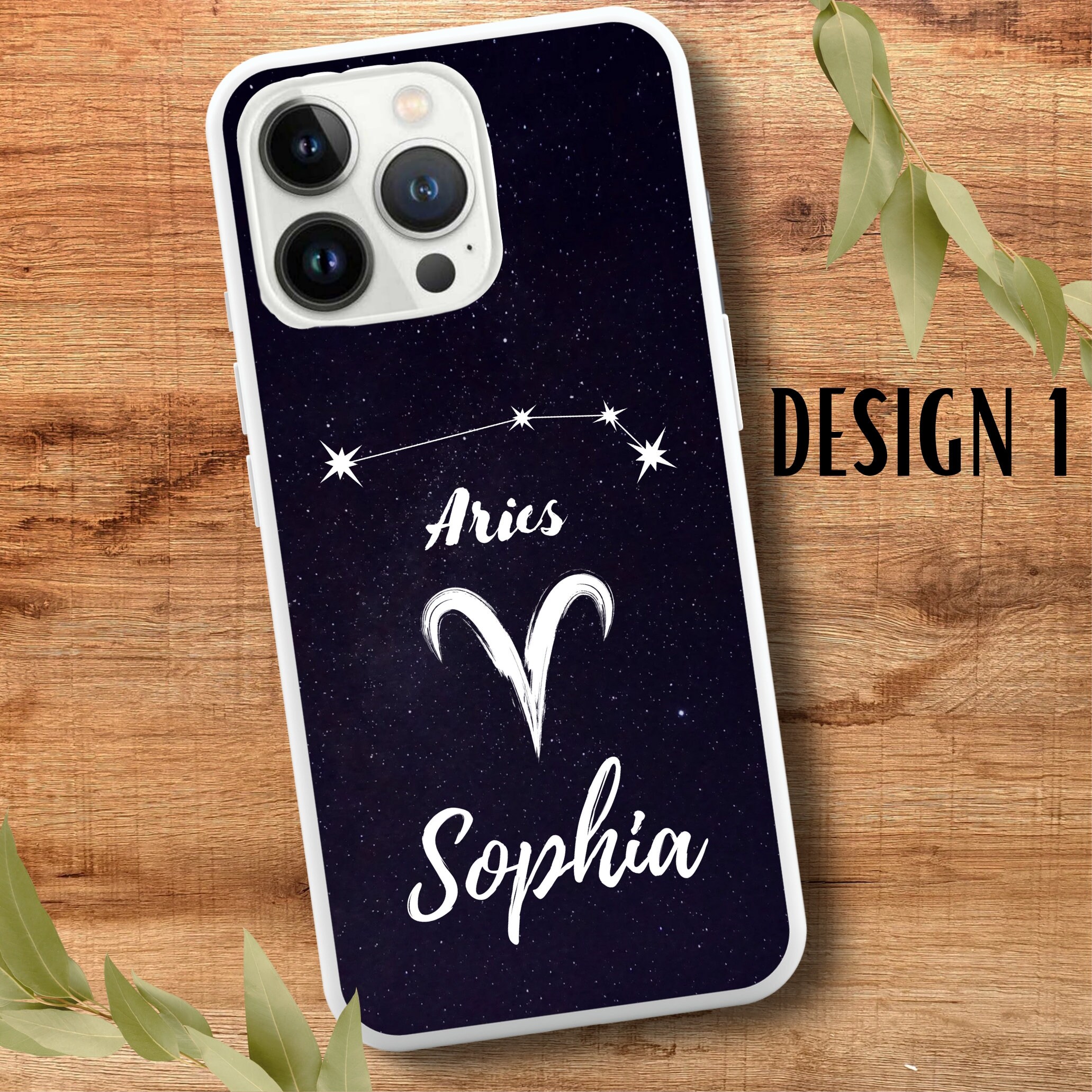 Cover Segno Zodiacale Personalizzata - Leone - Foto 5