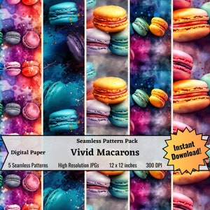 HD wallpaper: Colorful, 4k, 8k, HD, Macarons | Wallpaper Flare