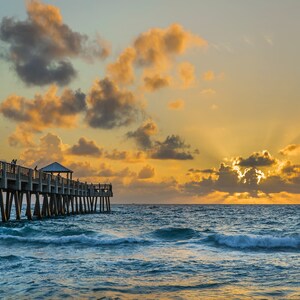 Molo di Sunrise-Juno Beach