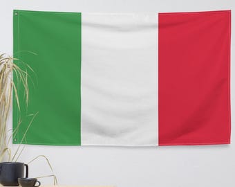3x5 Feet Italy Royal Flag With Crest & Crown - 100% Polyester Banner 3'x5' Standard Size 2 thumbnail image