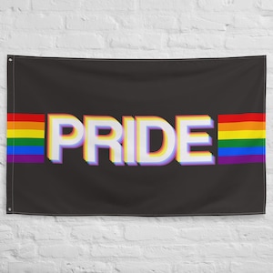 Pride Flags, Pride Party Flag, Gay Pride Flags, Pride London Flag, LGBTQ Pride Flag, Pride Clothing, Women’s Pride Festival Flag, Pride Day