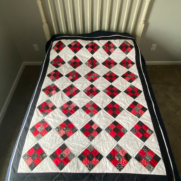 Beth Dutton Quilt Pattern Etsy
