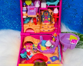 Polly pocket sales sweet treat compact