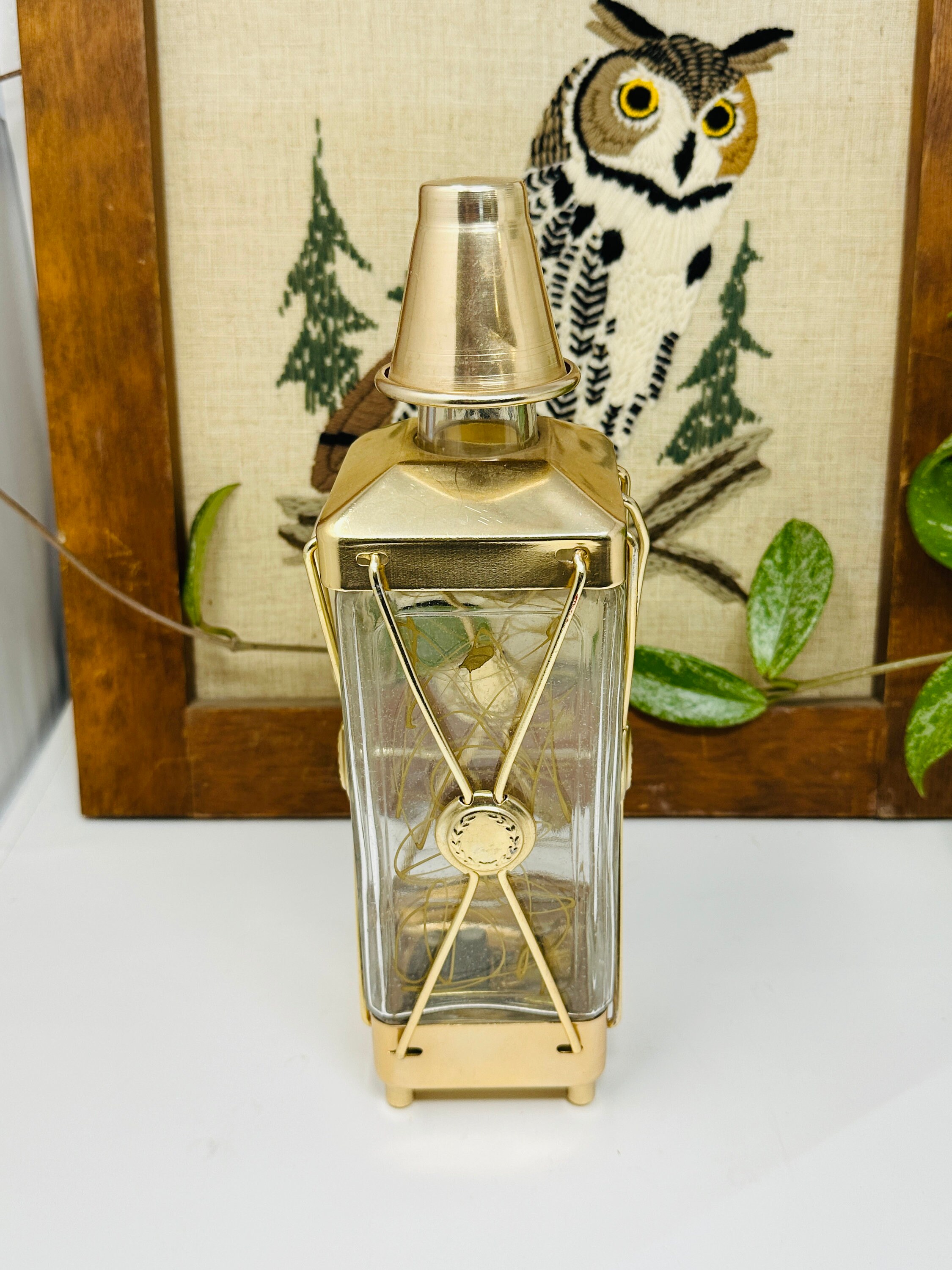 Vintage Mr Tilford Liquor Bottle Music Box by Swiss Harmony Etsy