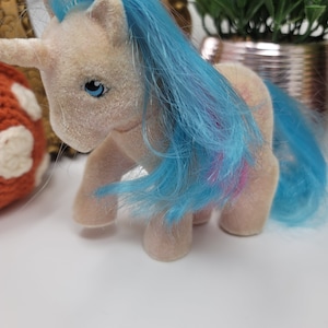 Vintage My Little Pony Buttons