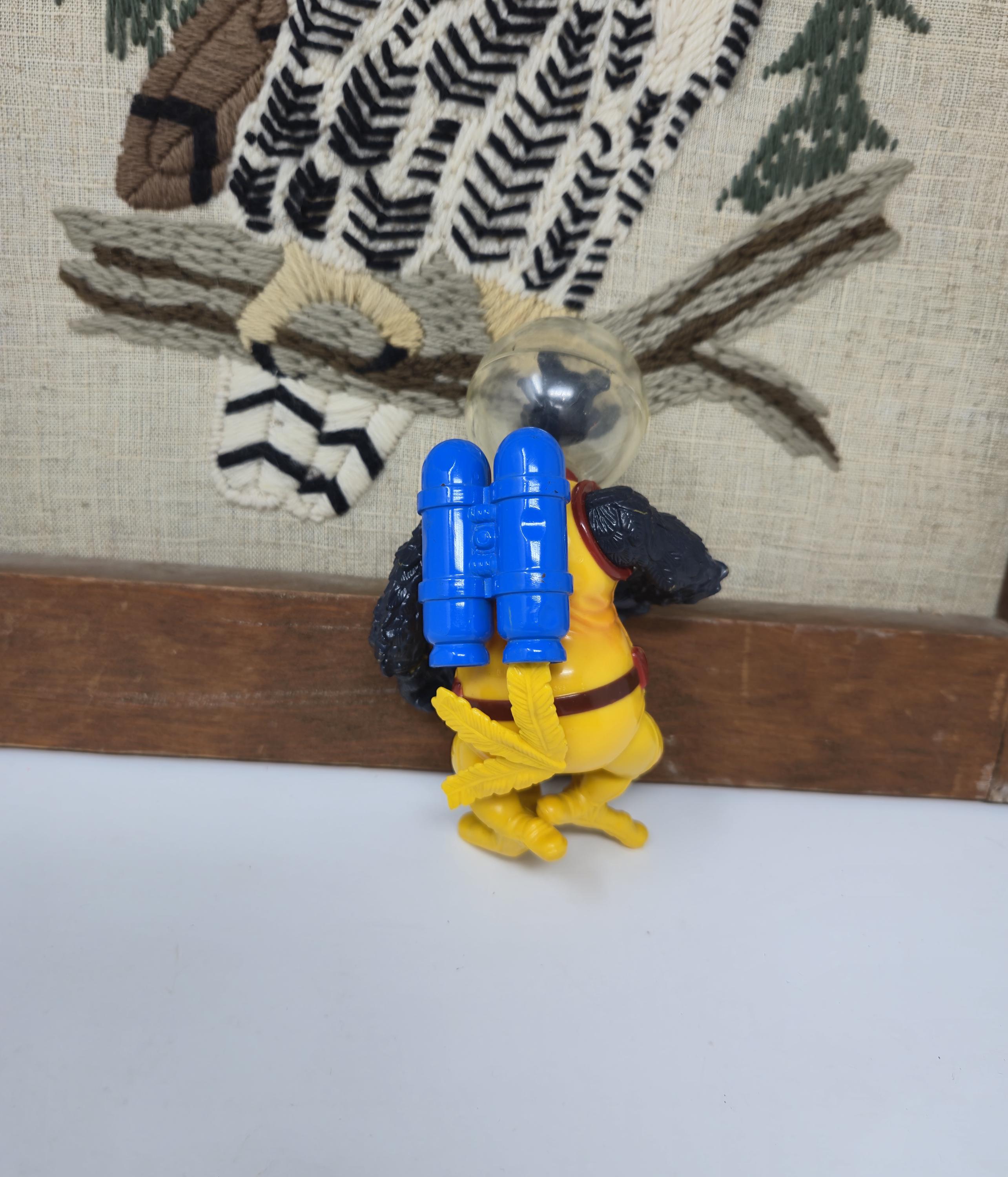 Vintage Earthworm Jim Psy-crow Action Figure - 1995 - Etsy