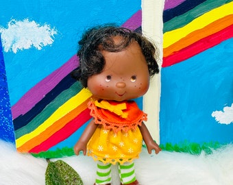 Figurine Charlotte Aux Fraises - Orange Blossom & Baba Orange Marmelade - Kenner