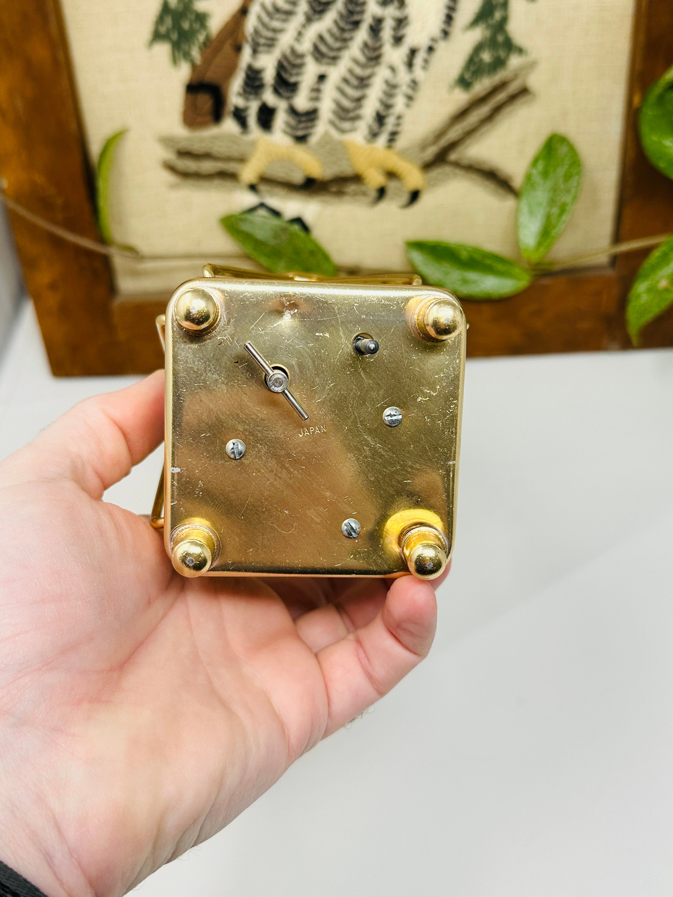 Vintage Mr Tilford Liquor Bottle Music Box by Swiss Harmony Etsy