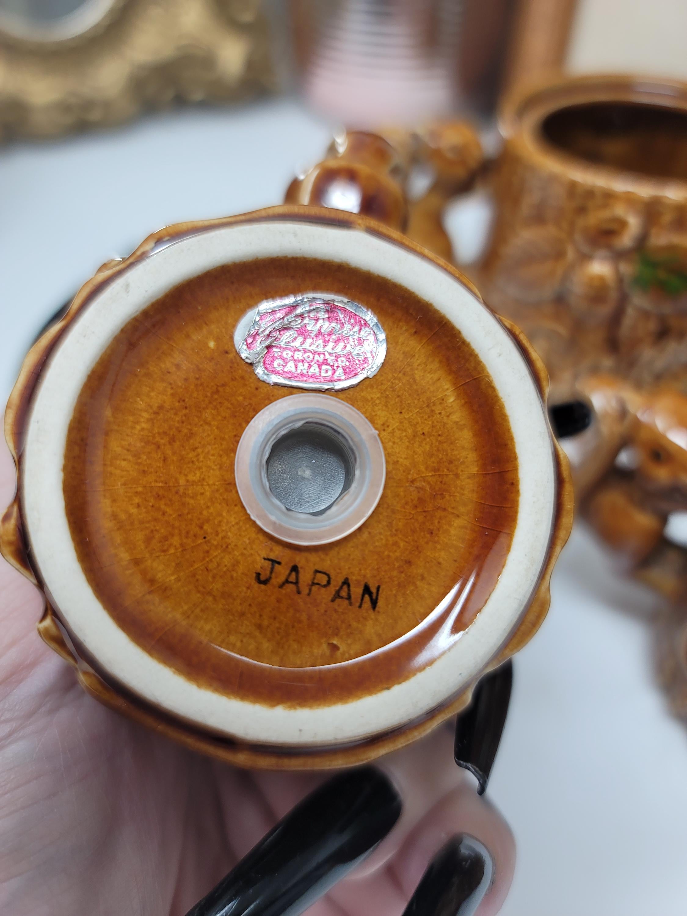 ヴィンテージ シュガー＆クリーマーセット - Etsy 日本