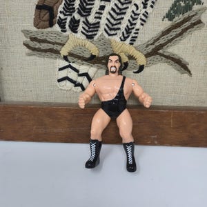 Vintage 1998 Big Sexy Kevin Nash -NWO WCW Wrestling Action