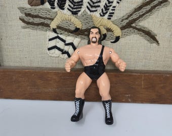 Vintage 1998 The Giant NWO WCW Wrestling Action Figure Collectible