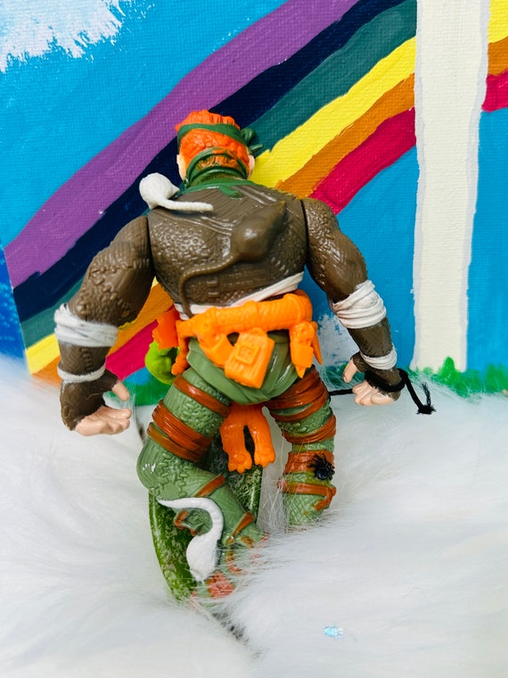 The Rat King Teenage Mutant Ninja Turtles Figure Mirage 