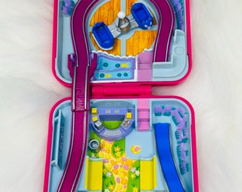Fiera del divertimento vintage Polly Pocket 1989