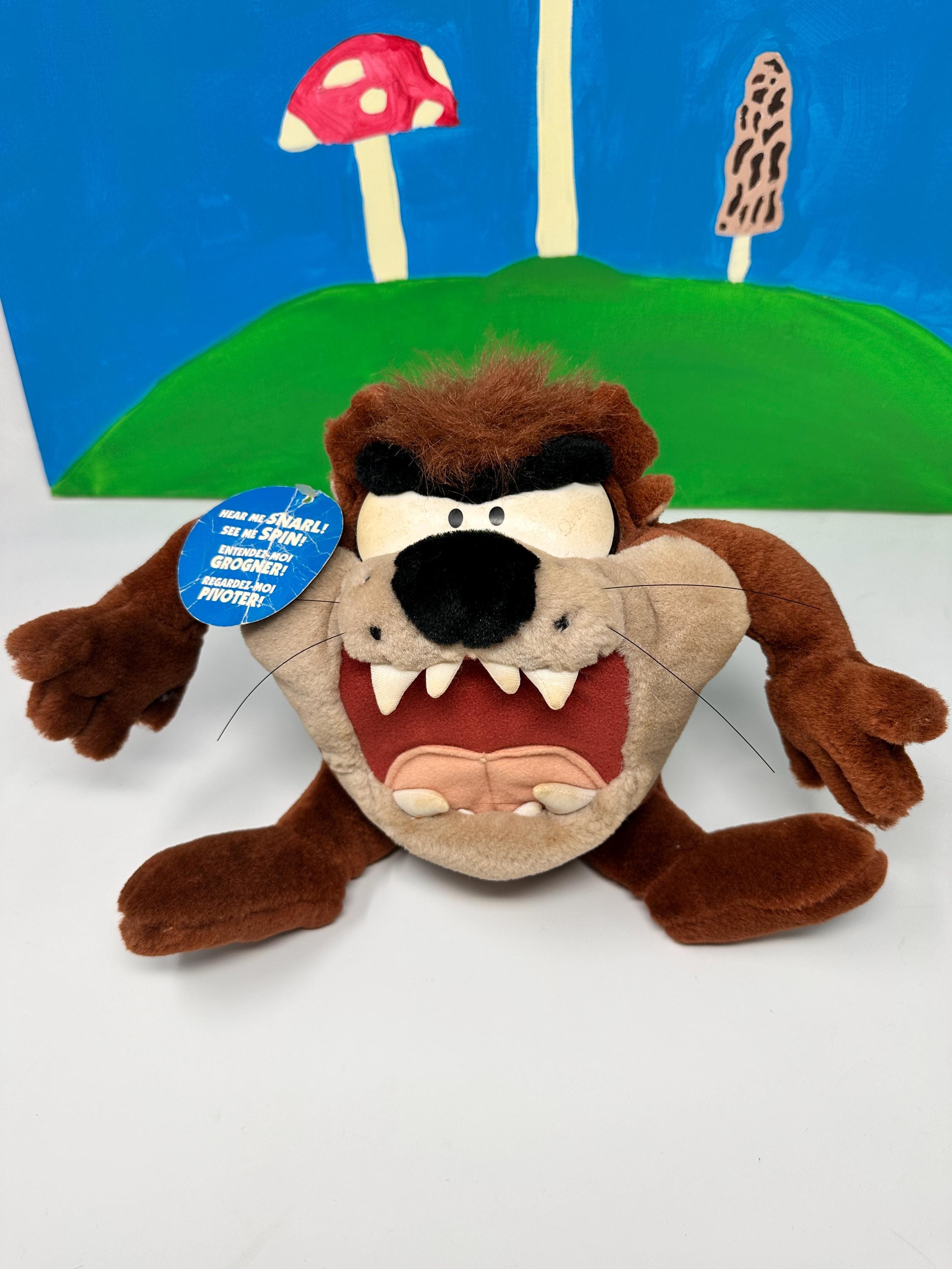Vintage Warner Bros Looney Tunes Taz 7