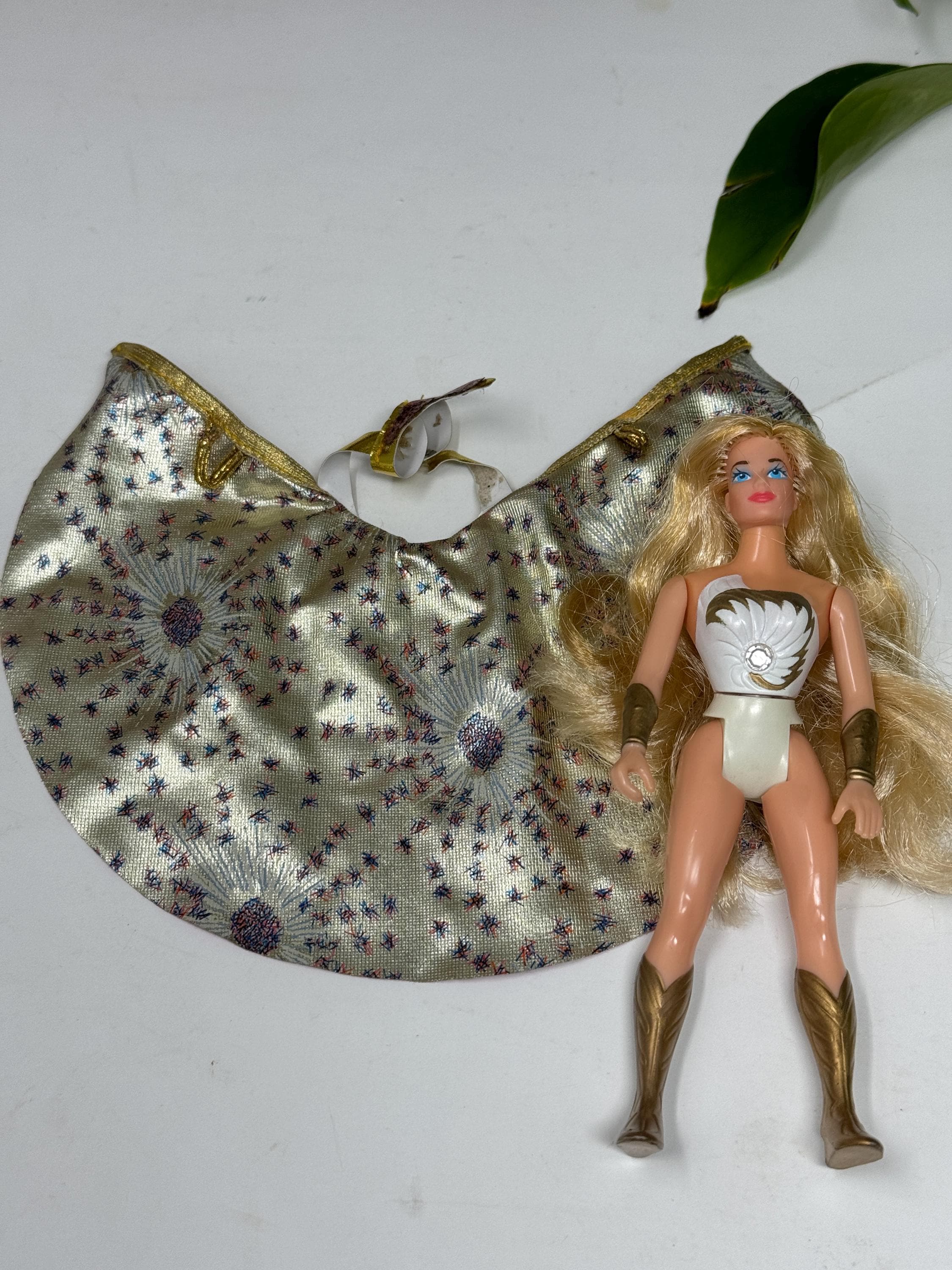 Radiant Stonesa様　オビ11サイズ ぬいぐるみ 15cm専用ページ She-ra - Princess of Power - Starburst Figurine - Mattel - 1985