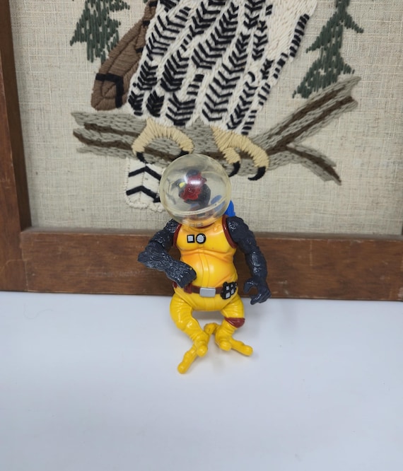 Vintage Earthworm Jim Psy-crow Action Figure - 1995 - Etsy