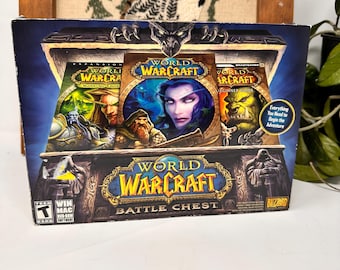 World of Warcraft Battle Chest - Complete With All Pieces - Etsy