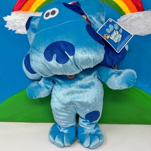 Peluche de las pistas del blues 2002 - Viacom