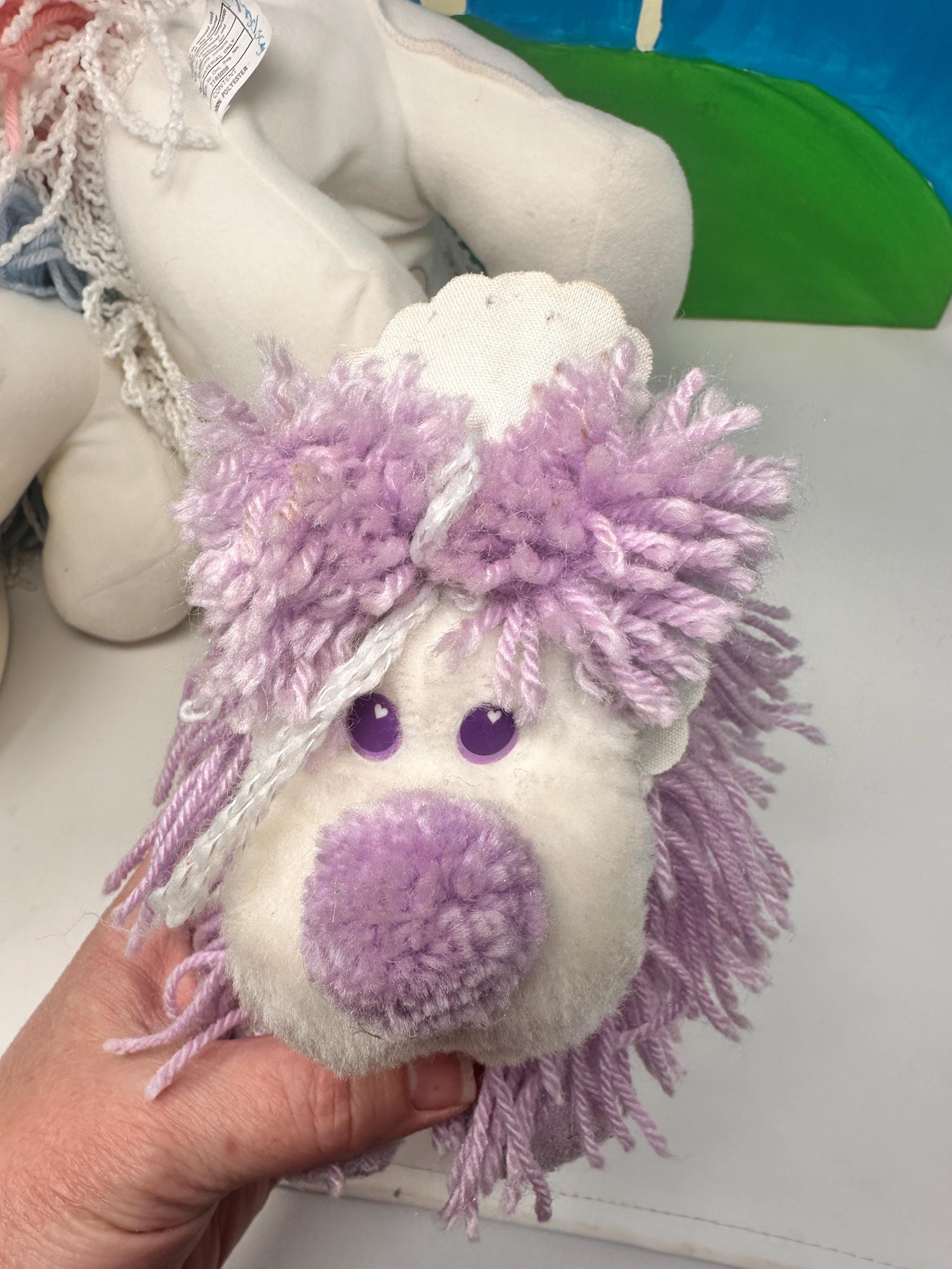 Farby好き　ぬい　4体セット 80s チャブルス ヴィンテージぬいぐるみ Farby好き ぬい 4体セット 80s チャブルス ヴィンテージぬいぐるみ