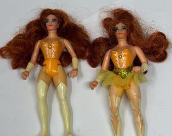 She-Ra - Prinzessin der Macht - Castaspella Figur - Mattel - 1985