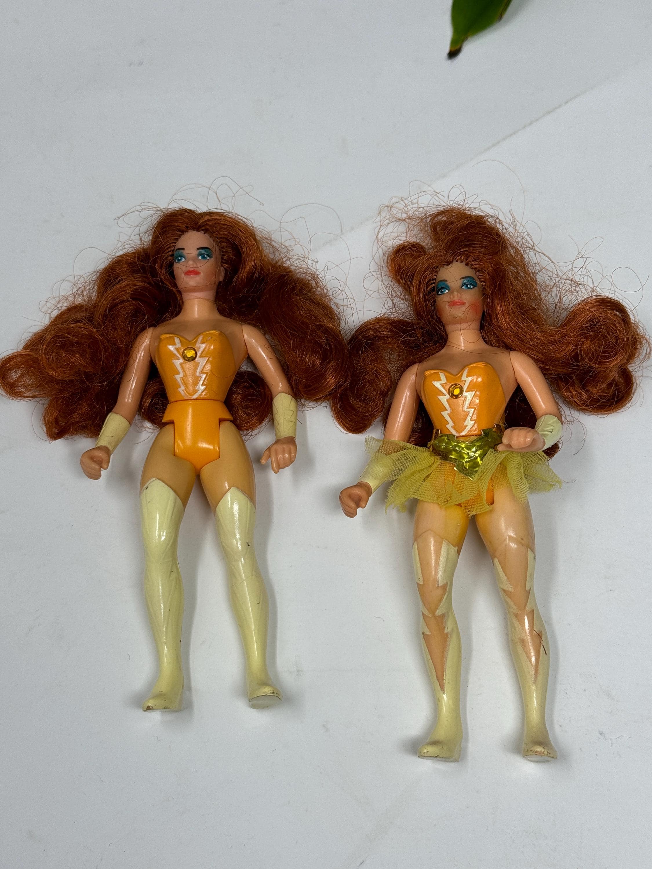Princess Of Power Castaspella Figure Mettel 1984 MOTU Vintage
