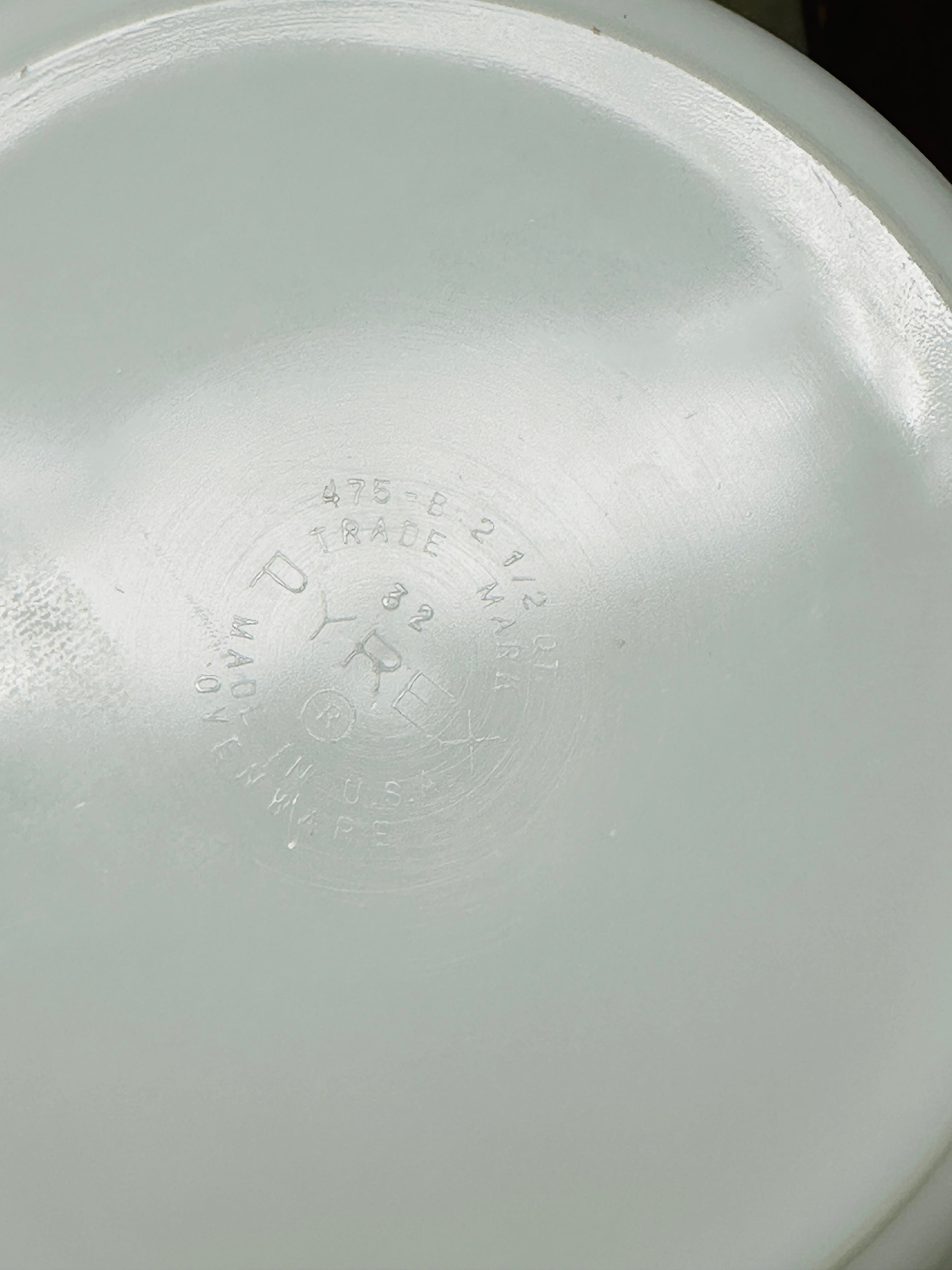 Vintage 1970s Pyrex Moon Deco Red Dot Casserole Dish - Etsy