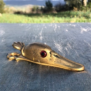 Duck head