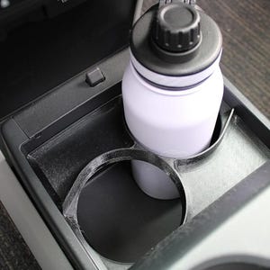 Honda Odyssey Dual Bottle Cup Holder – 2018-2024 Touring Elite Console Tray