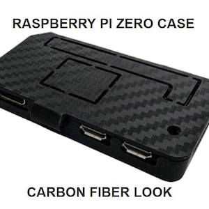 Raspberry Pi Zero Case