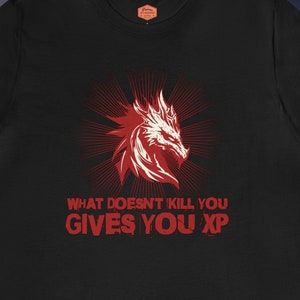 Funny Dungeons and Dragons Gamer Shirt, D and D Shirt, Role Playing Shirt, RPG Game Shirt, Dungeon Master Gift, DM Shirt