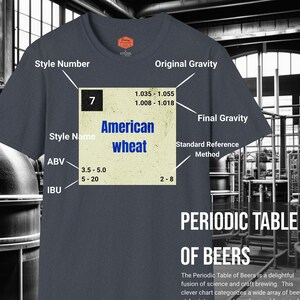 Craft Beer Shirt, Gift for Beer Lover, Beer Snob T-Shirt, Homebrewing Unisex Softstyle T-Shirt