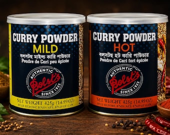 Bolst's Curry Powder 14.99 oz (425g)