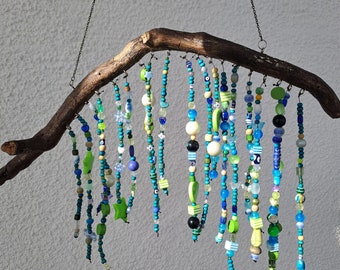 Scacciapensieri con perline Decorazioni per la casa Boho Suncatcher con perline