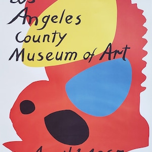 Alexander Calder art poster abstract modern MCM art