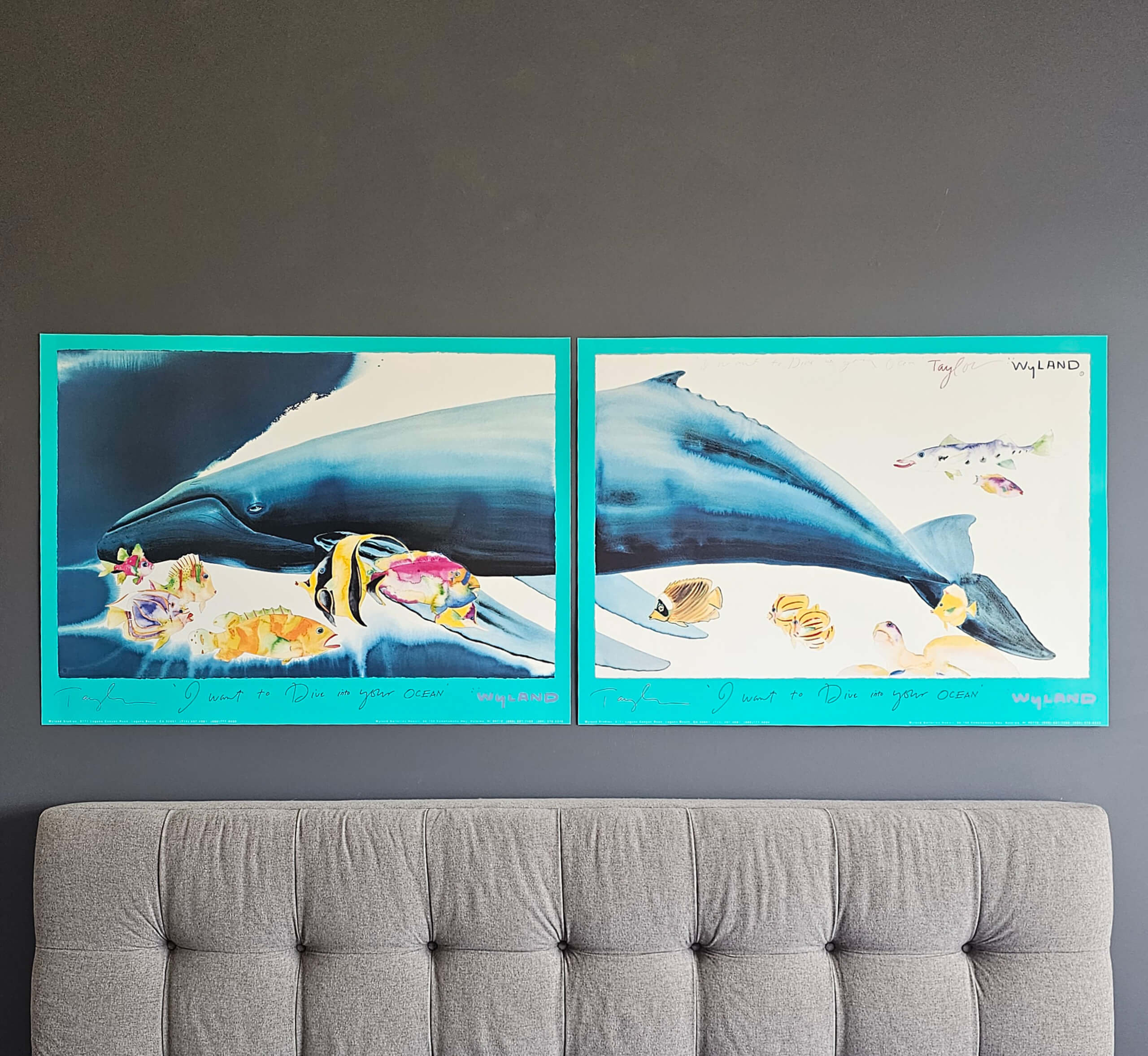 Robert wyland art - Etsy 日本 Robert wyland art - Etsy 日本