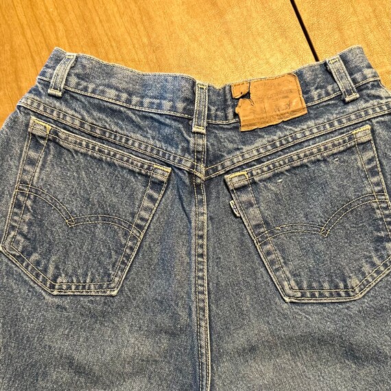 Vintage White Tab Levi’s - image 5