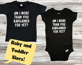 Emo Lyric Baby Bodysuit | Punk Rock Toddler Tee