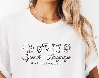 Comfort Colors Speech Therapy Pathologist Shirt, Speech Therapist Shirt, It's A Good Day For Speech Therapy Shirt, Gift For Pathologist