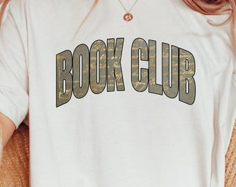 Camiseta de regalo para club de lectura, estética vintage, regalo para amantes de los libros, camiseta premium, camiseta minimalista unisex, lector bibliotecario.
